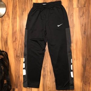 Men's | Nike Elite Therma-Fit Basketball Pants | L
